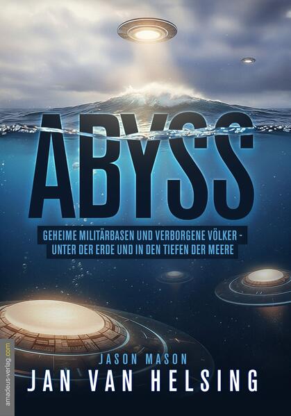 Produktbild: ABYSS | Jan van Helsing, Jason Mason