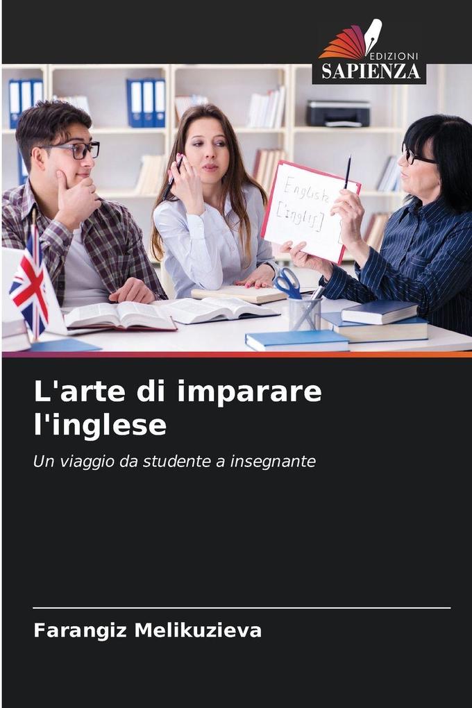 Produktbild: L'arte di imparare l'inglese | Farangiz Melikuzieva