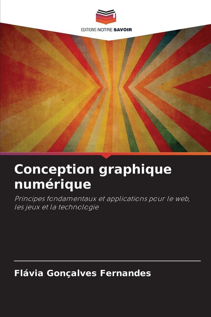 Produktbild: Conception graphique numérique | Flávia Gonçalves Fernandes