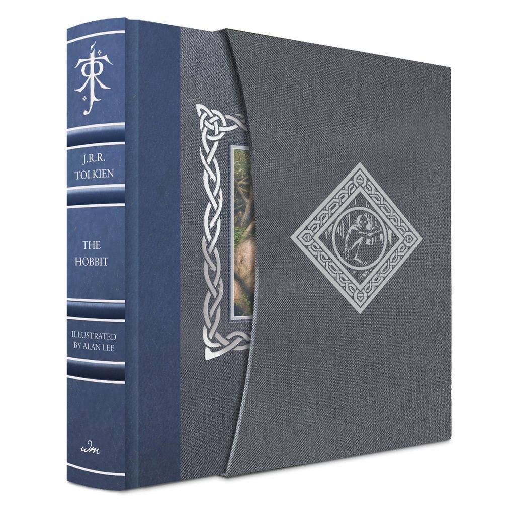 Produktbild: The Hobbit Deluxe | J R R Tolkien