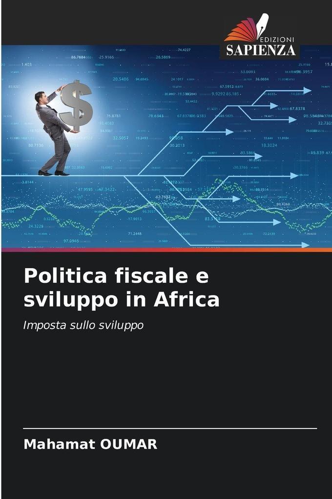 Produktbild: Politica fiscale e sviluppo in Africa | Mahamat Oumar