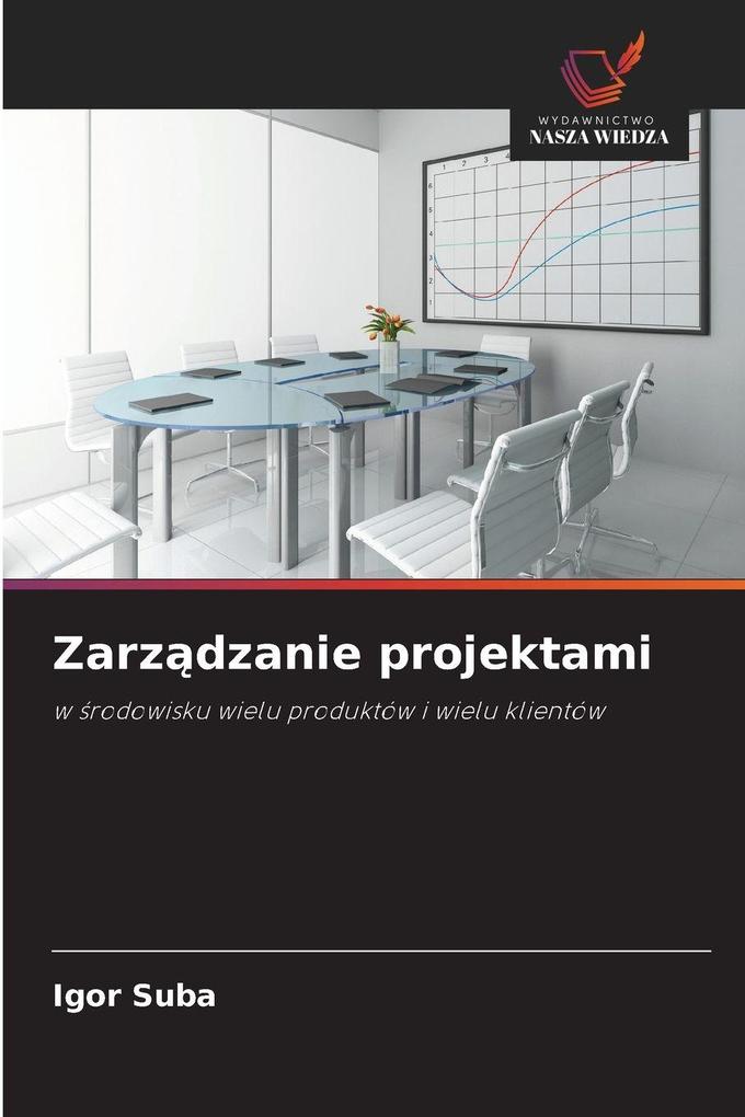 Produktbild: Zarzdzanie projektami | Igor Suba