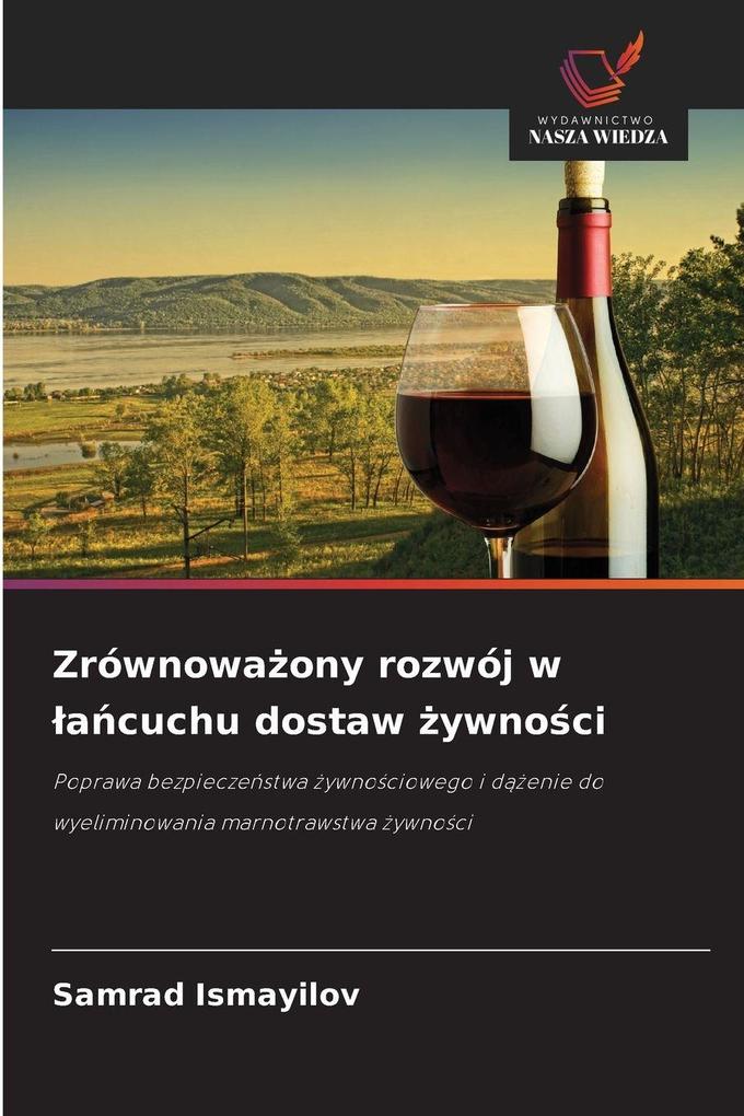 Produktbild: Zrównowaony rozwój w acuchu dostaw ywnoci | Samrad Ismayilov