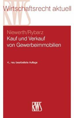 Produktbild: Kauf und Verkauf von Gewerbeimmobilien | Johannes Niewerth