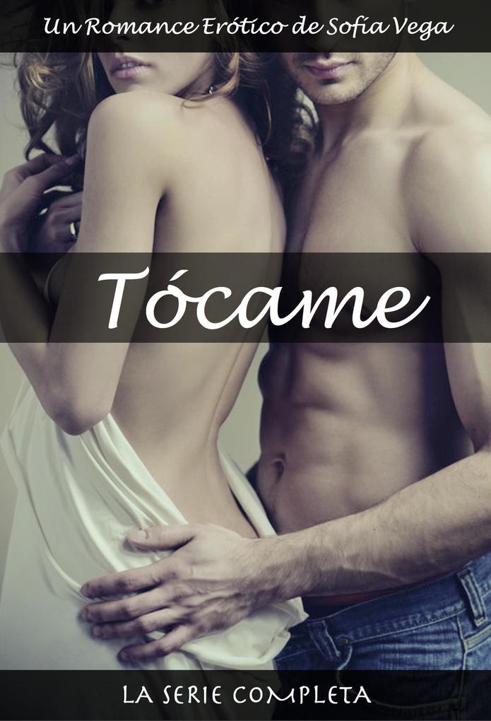 Produktbild: Tócame. Un Romance Erótico | Sofia Vega