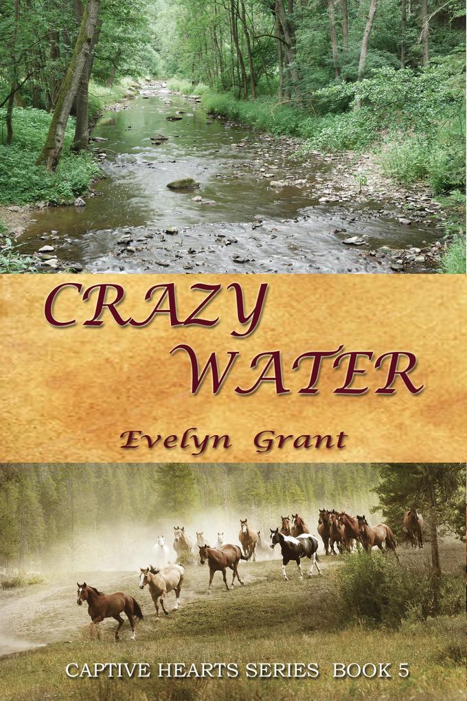 Produktbild: Crazy Water (Captive Hearts, #5) | Evelyn Grant