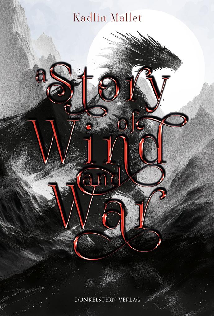 Produktbild: A Story of Wind and War | Kadlin Mallet