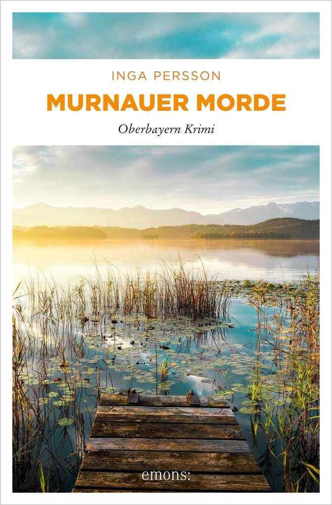 Produktbild: Murnauer Morde | Inga Persson