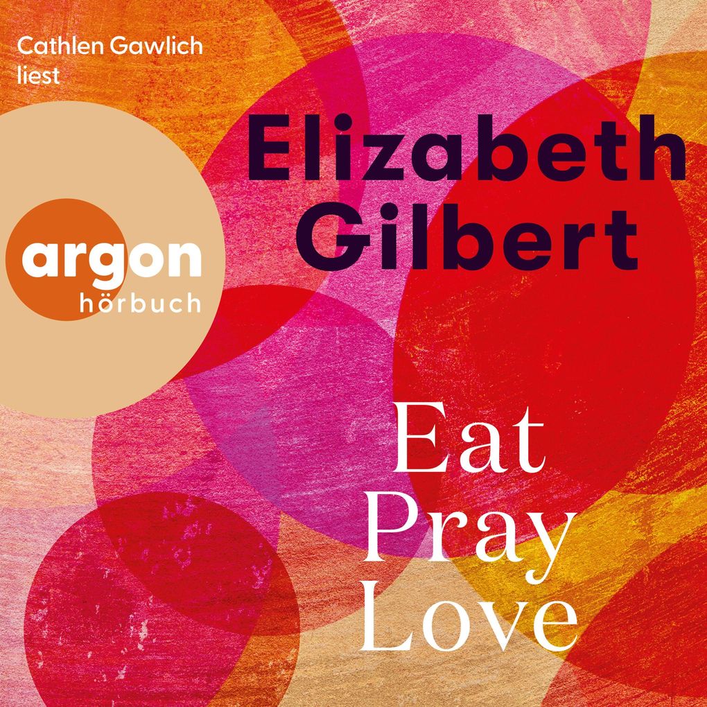 Produktbild: Eat, Pray, Love | Elizabeth Gilbert