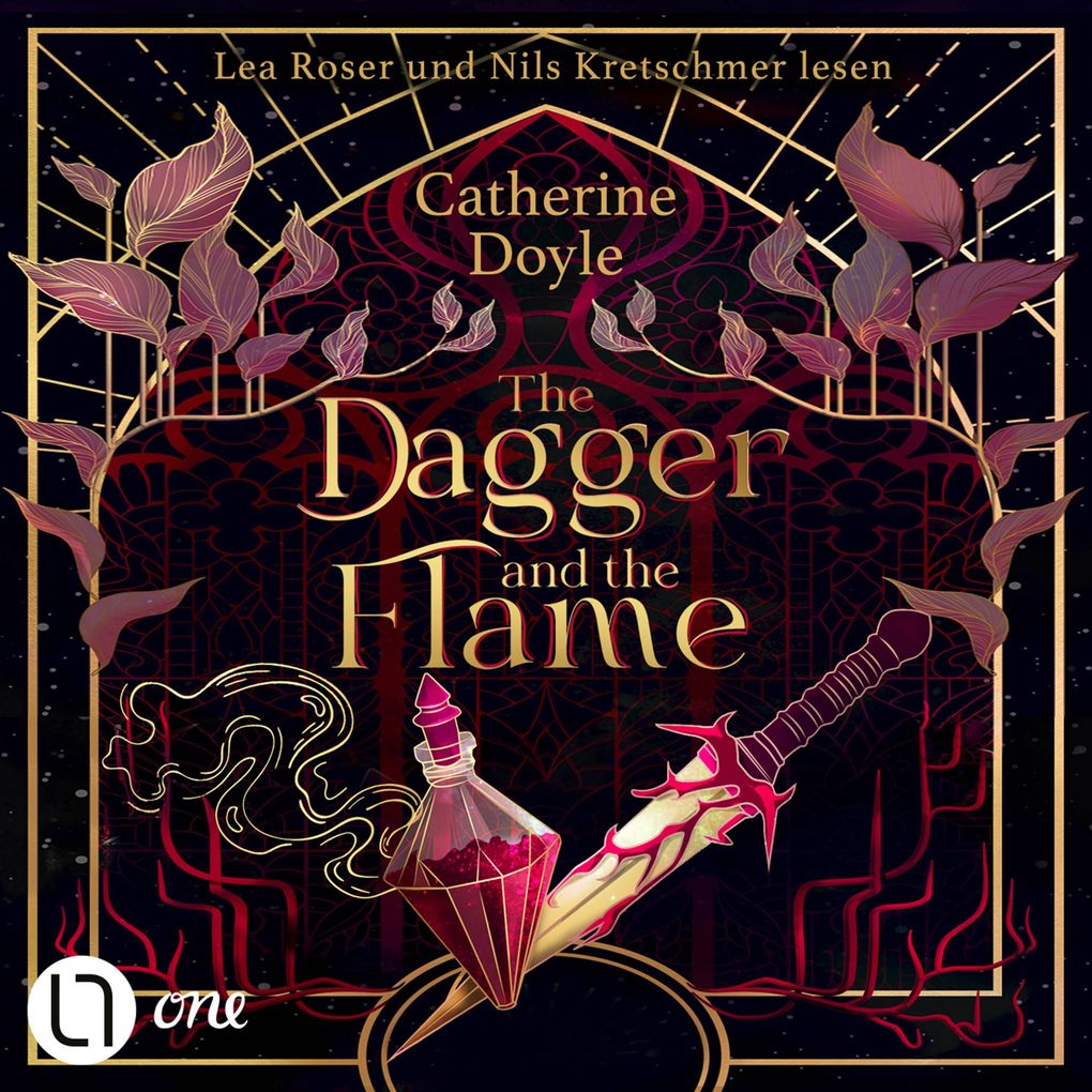 Produktbild: The Dagger and the Flame | Catherine Doyle