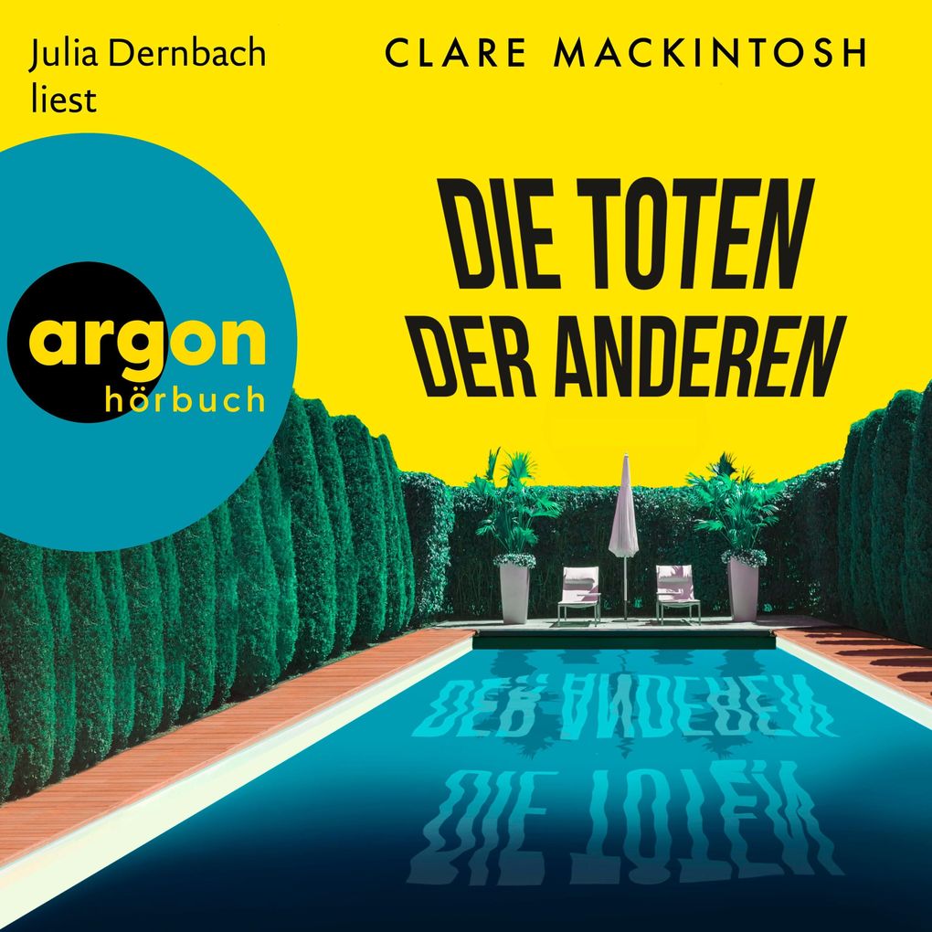 Produktbild: Die Toten der anderen | Clare Mackintosh