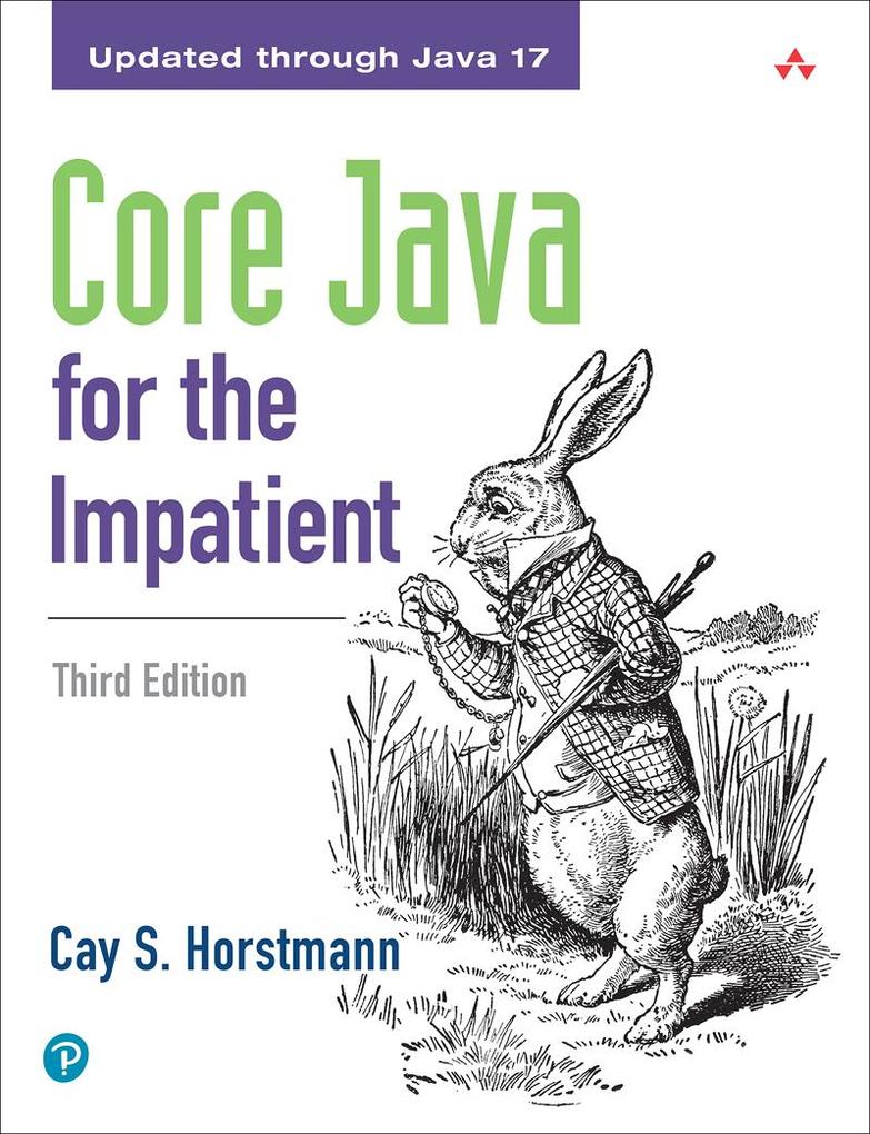 Produktbild: Core Java for the Impatient | Cay S. Horstmann