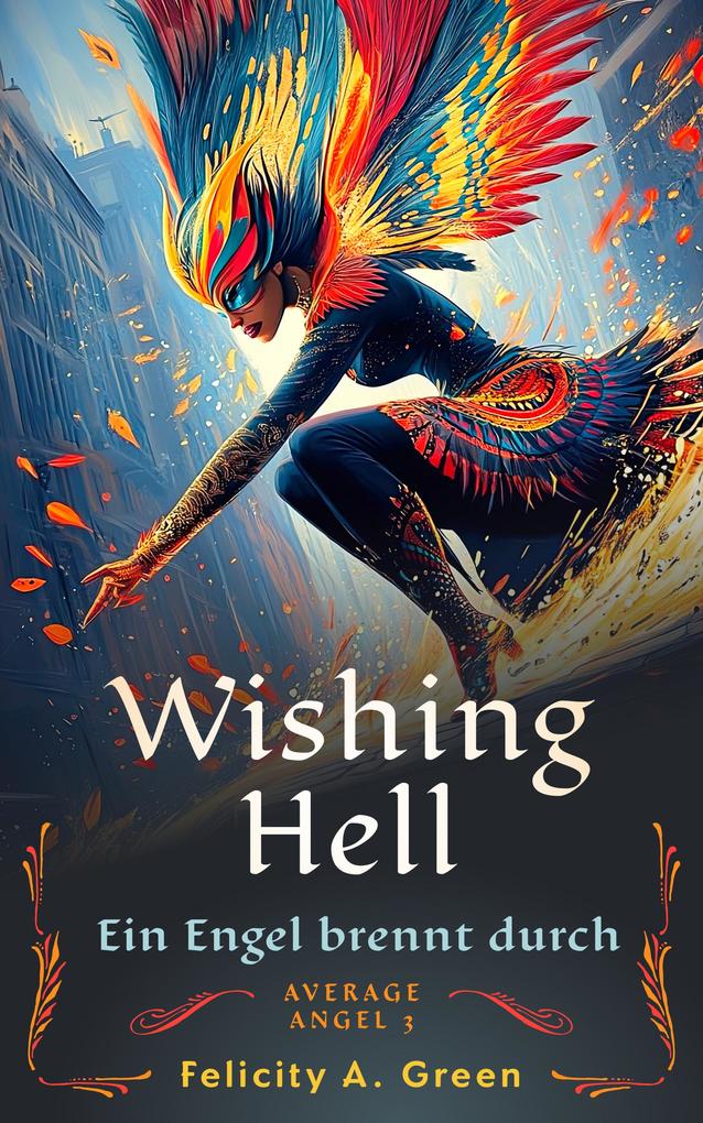 Produktbild: Wishing Hell | Felicity A. Green