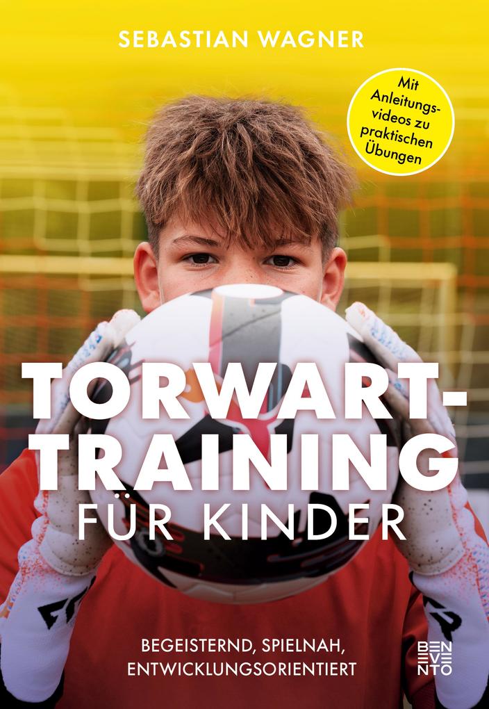 Produktbild: Torwart-Training für Kinder | Sebastian Wagner