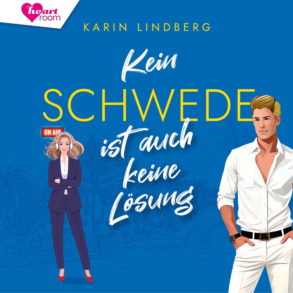 Produktbild: Kein Schwede ist auch keine Lösung | Karin Lindberg