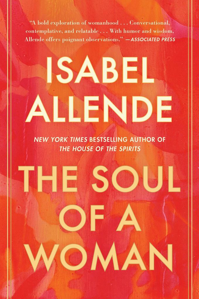 Produktbild: The Soul of a Woman | Isabel Allende