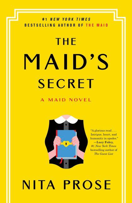 Produktbild: The Maid's Secret | Nita Prose