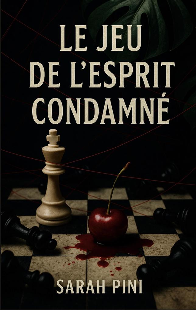 Produktbild: Le jeu de l'esprit condamné | Sarah Pini
