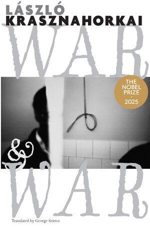Produktbild: War & War | László Krasznahorkai, George Szirtes