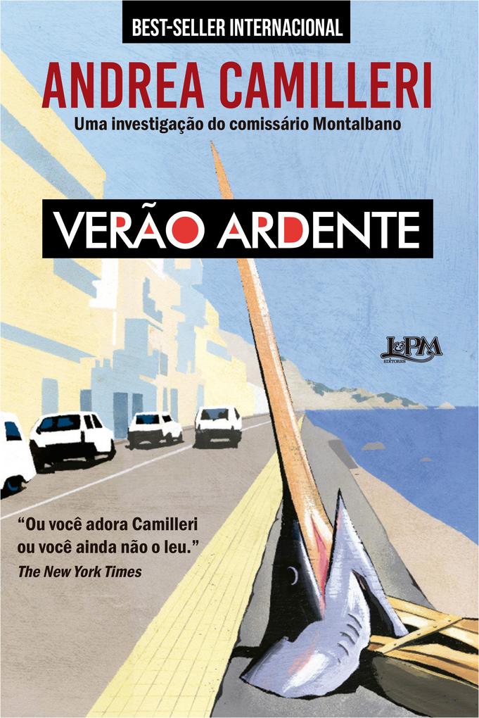 Produktbild: Verão ardente | Andrea Camilleri