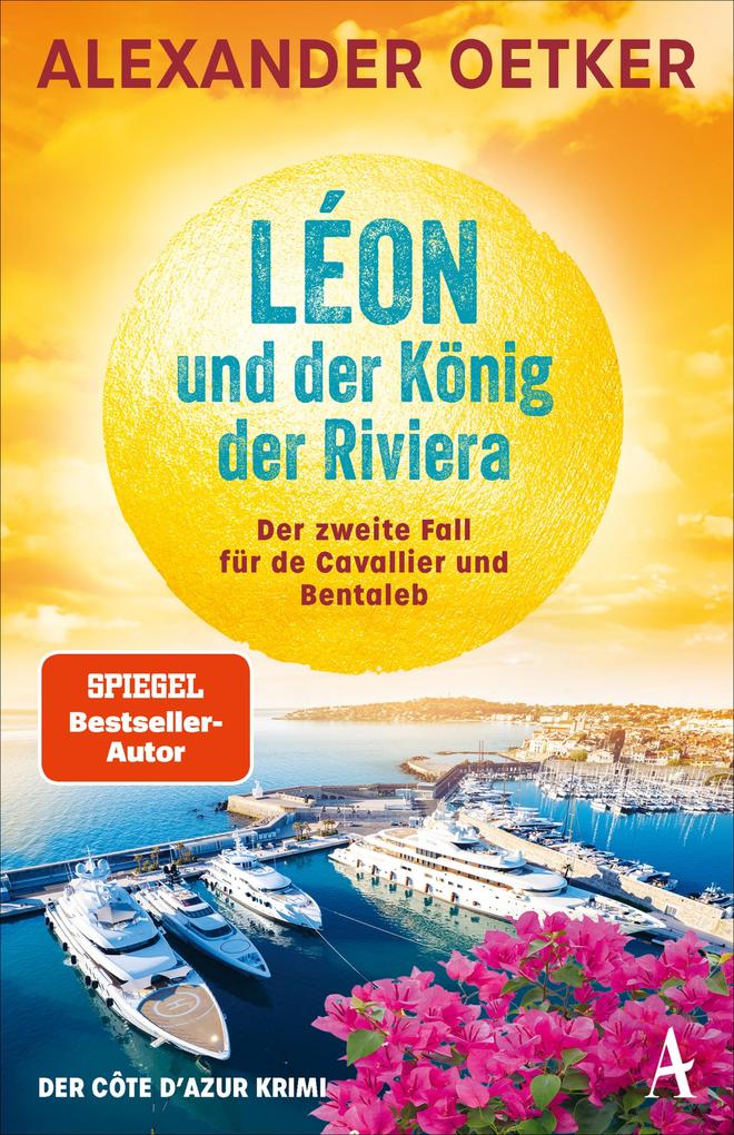 Produktbild: Léon und der König der Riviera | Alexander Oetker