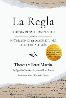 Produktbild: La Regla | Theresa S Martin, Peter Martin