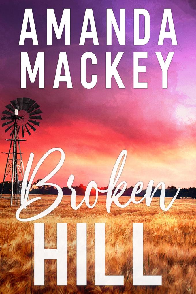 Produktbild: Broken Hill | Amanda Mackey