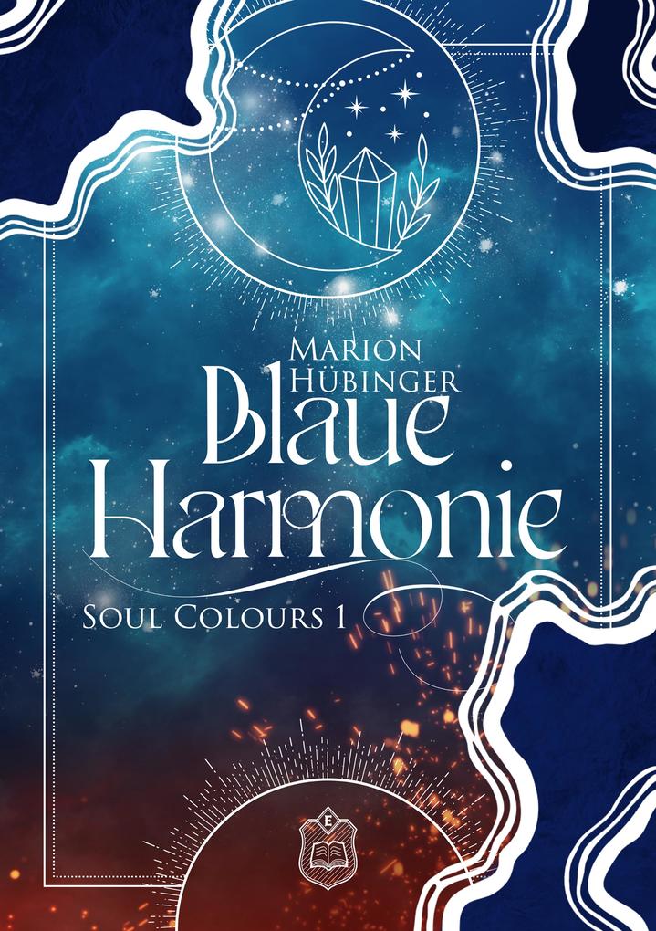 Produktbild: Blaue Harmonie | Marion Hübinger