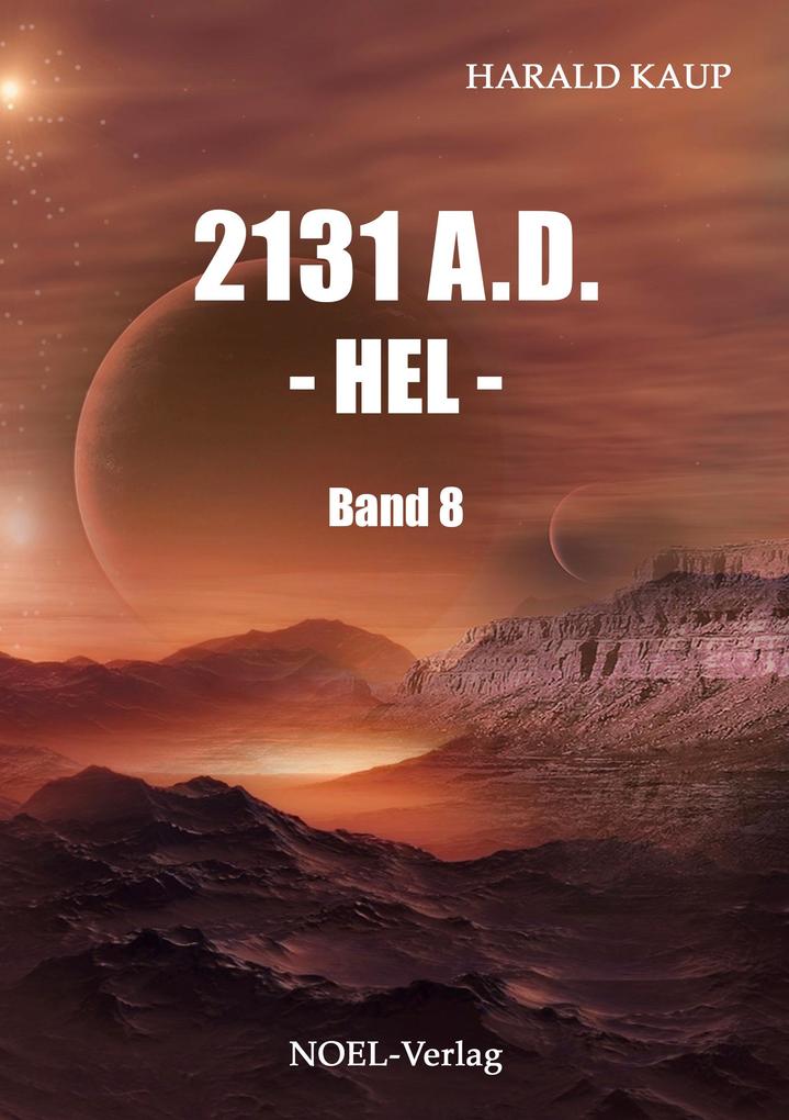 Produktbild: 2131 A.D. Hel | Harald Kaup