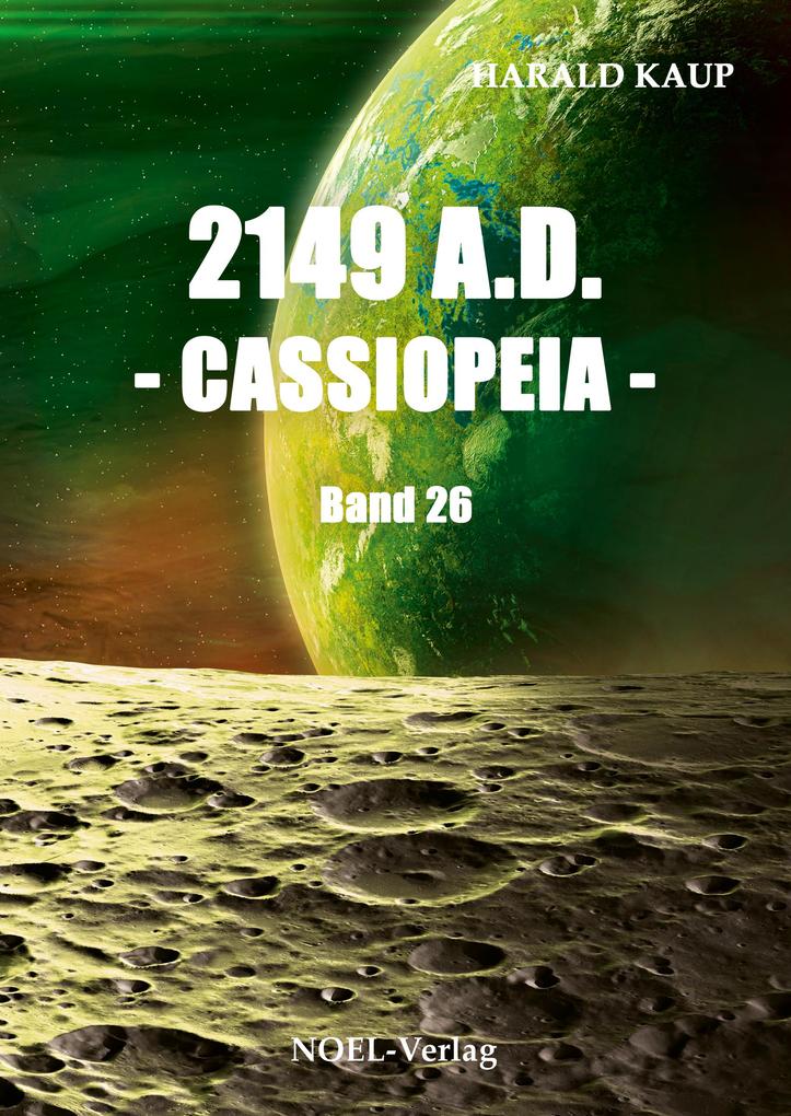Produktbild: 2149 A.D. Cassiopeia | Harald Kaup