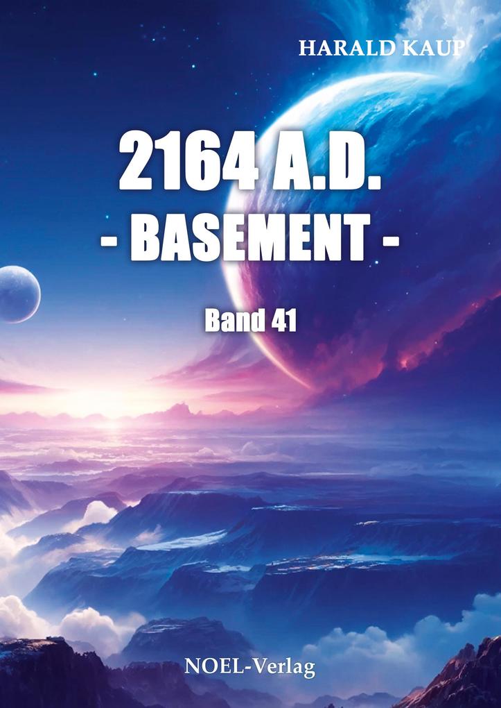 Produktbild: 2164 A.D. Basement | Harald Kaup