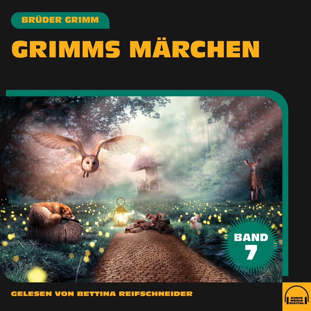 Produktbild: Grimms Märchen (Band 7) | Brüder Grimm