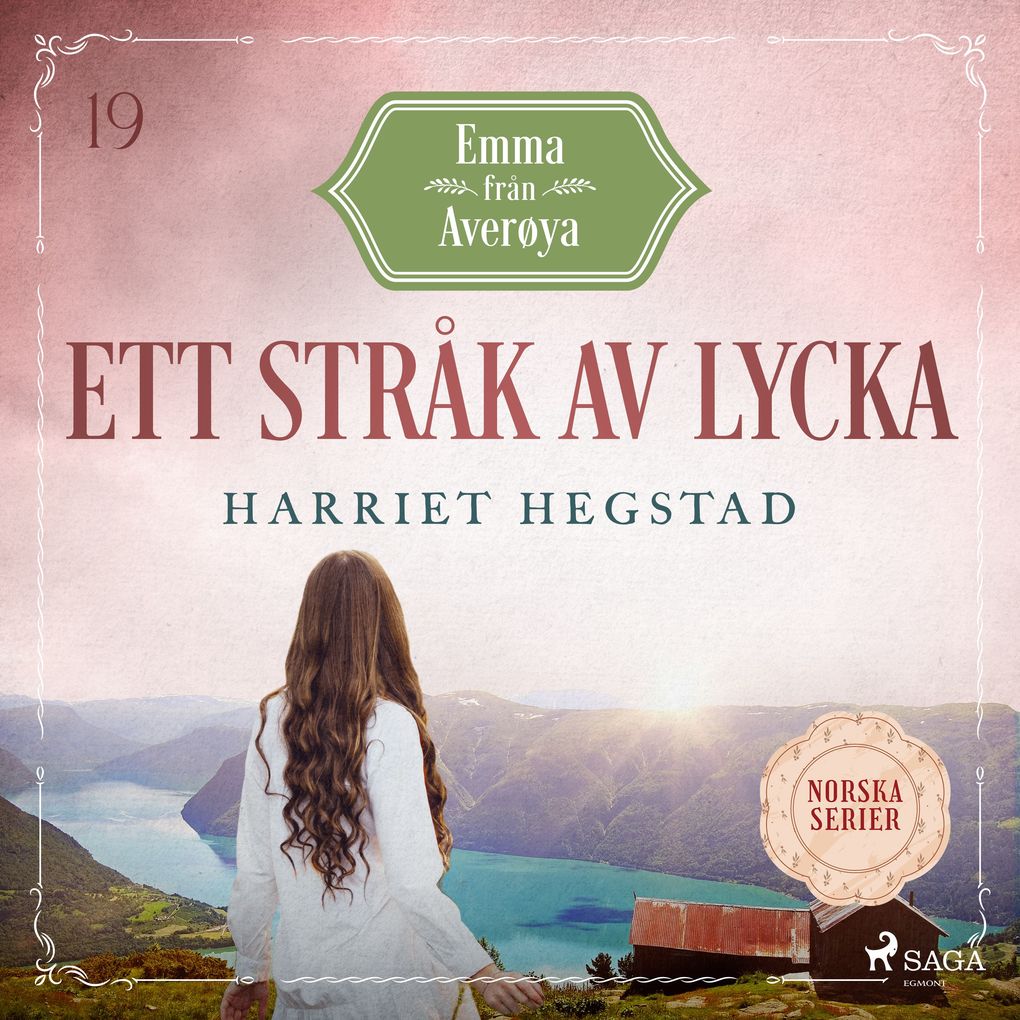 Produktbild: Ett stråk av lycka | Harriet Hegstad