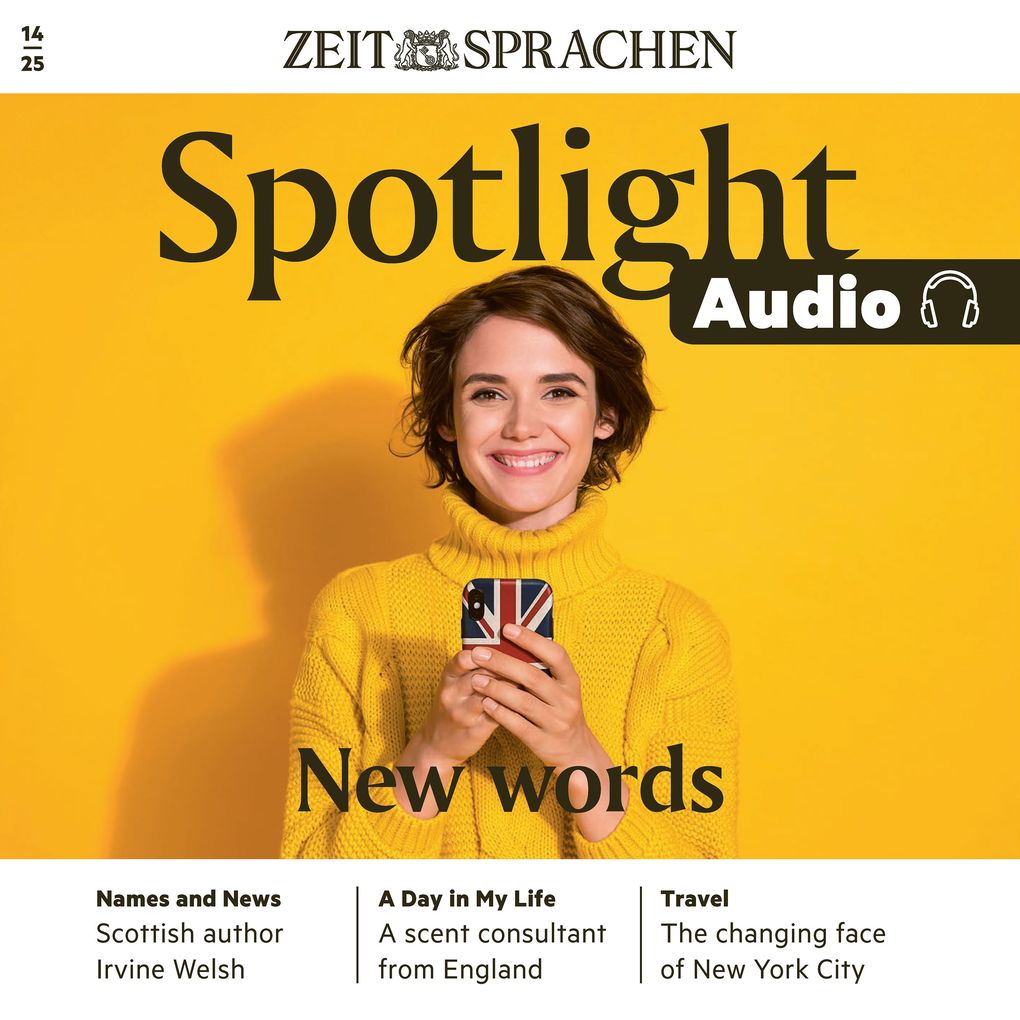 Produktbild: Englisch lernen Audio New Words | Owen Connors