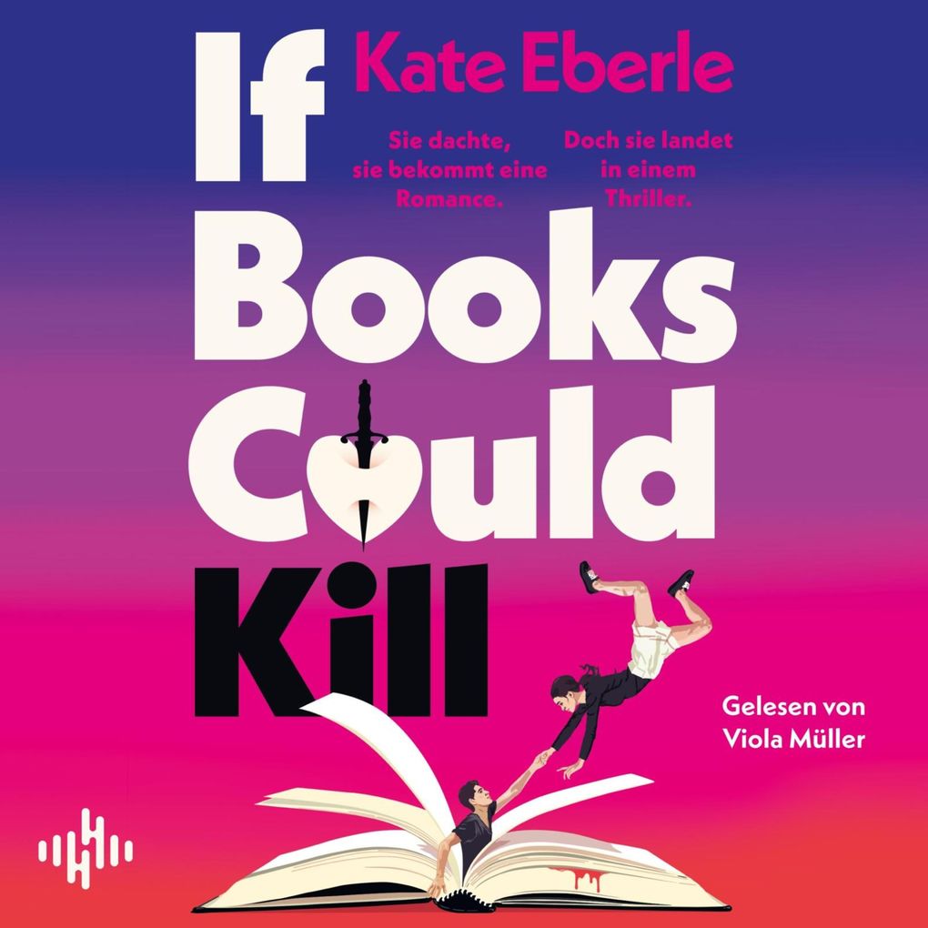 Produktbild: If Books Could Kill | Kate Eberle