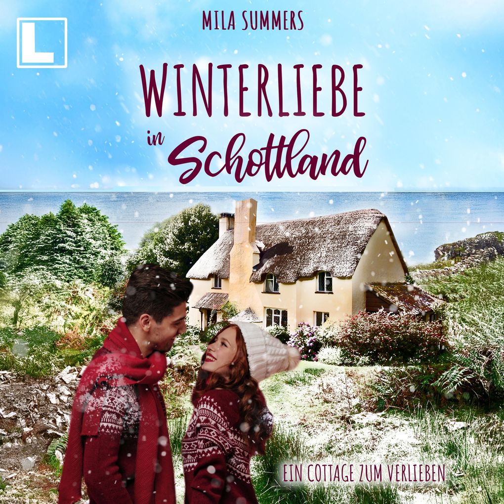 Produktbild: Winterliebe in Schottland | Mila Summers