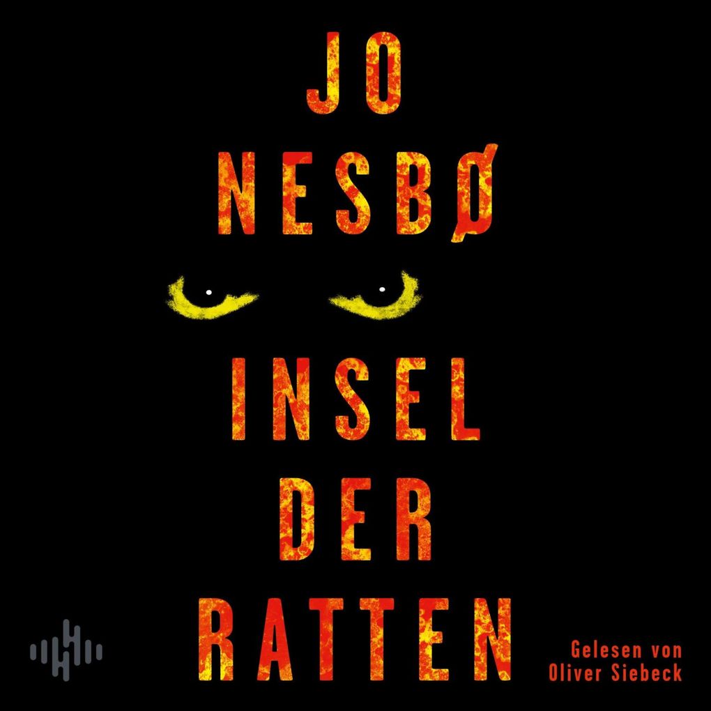 Produktbild: Insel der Ratten | Jo Nesbø