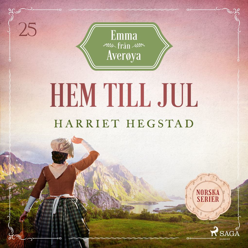 Produktbild: Hem till jul | Harriet Hegstad