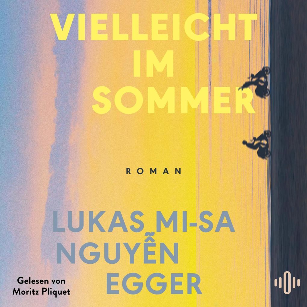 Produktbild: Vielleicht im Sommer | Lukas Mi-Sa Nguyn Egger