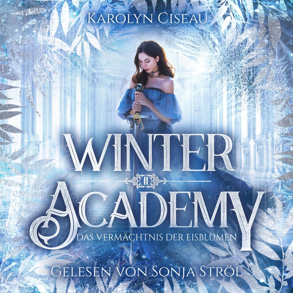 Produktbild: Winter Academy 2 | Karolyn Ciseau
