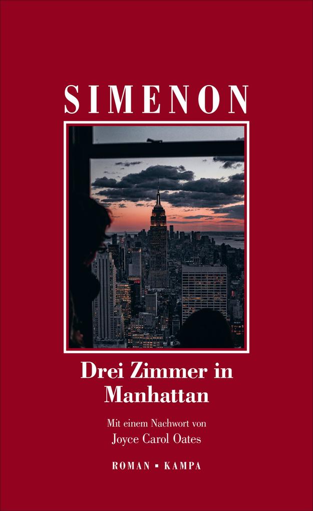 Produktbild: Drei Zimmer in Manhattan | Georges Simenon