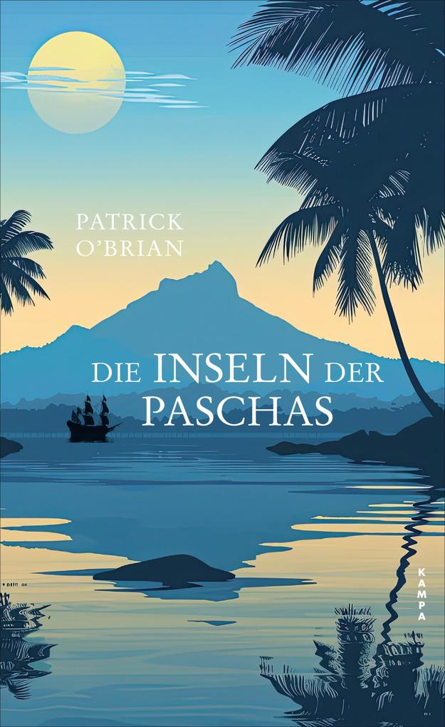 Produktbild: Die Inseln der Paschas | Patrick OBrian, Patrick O'Brian