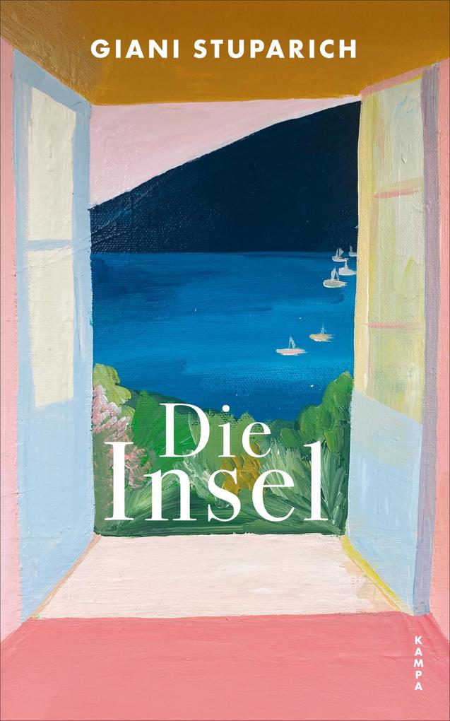 Produktbild: Die Insel | Giani Stuparich