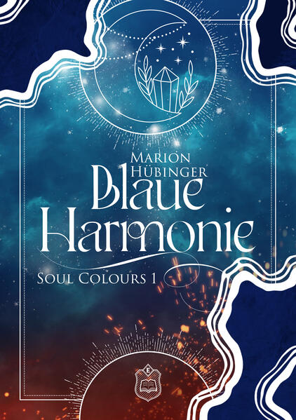 Produktbild: Blaue Harmonie | Marion Hübinger
