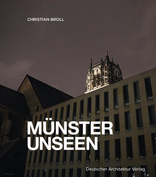 Produktbild: MÜNSTER UNSEEN | Broll Christian