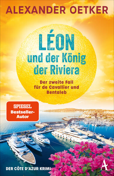 Produktbild: Léon und der König der Riviera | Alexander Oetker