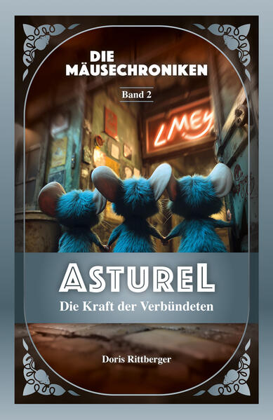 Produktbild: ASTUREL | Doris Rittberger
