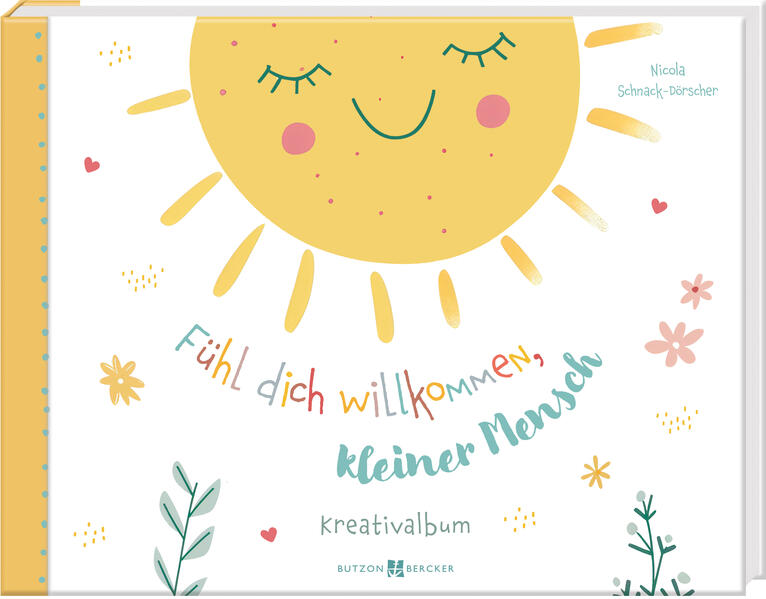 Produktbild: Fühl dich willkommen, kleiner Mensch