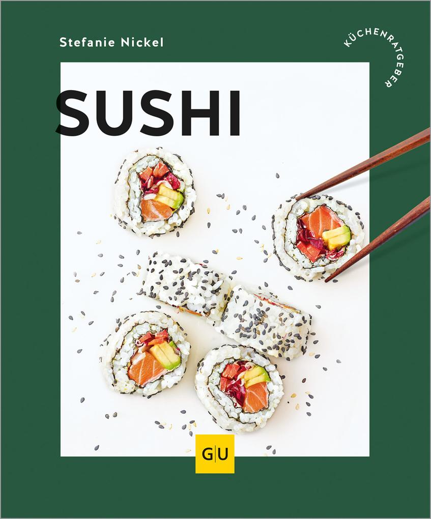Produktbild: Sushi | Stefanie Nickel