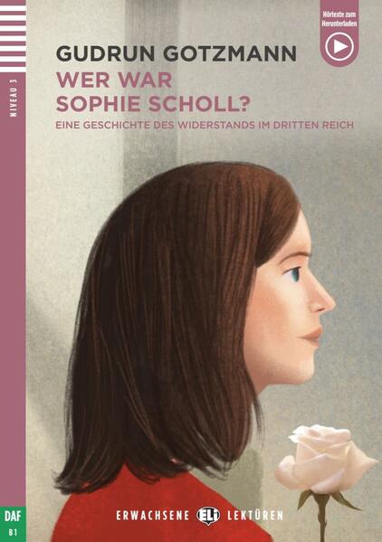Produktbild: Wer war Sophie Scholl? | Gudrun Gotzmann